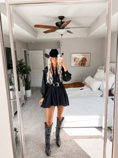 Vestidos Country, Country Fall Outfits, Mode Country, Country Outfits Women, Nfr Outfits, Belt Western, Casual Country Outfits