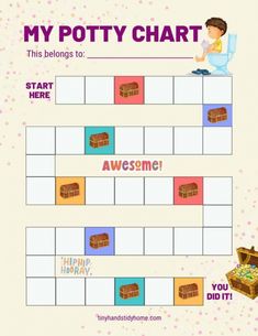 Introducing the Free Printable Potty Chart: A Fun and Effective Tool for Potty Training What is a Potty Chart? A potty chart is a visual aid designed to help parents and caregivers track a child’s progress in potty training. It is a fun and interactive tool that encourages children to use the toilet independently and ... Read more The post Free Printable Potty Chart first appeared on FREE Printable HQ. Free Printable Potty Chart, Potty Chart Ideas, Printable Potty Training Chart, Cool Pottery Ideas, Printable Potty Chart, Printable Christmas Bingo Cards, Trampoline Birthday Party, Positive Parenting Advice, Cool Pottery