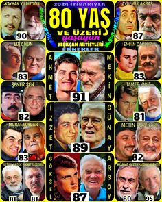 an old poster with many different faces and numbers on the back ground, including men's heads