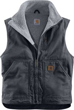 Carhartt Mens Fashion, Mens Fashion Country, Carhartt Vest, Mens Vest Fashion, Mens Sherpa, Big Men Fashion, Carhartt Jacket, Carhartt Mens