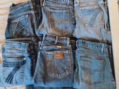 Western Jeans