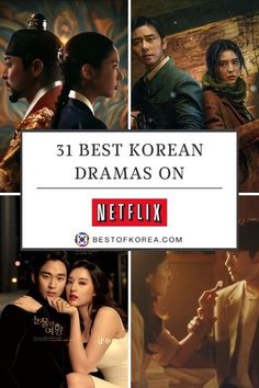 the best korean drama movies on netflix