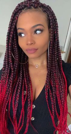 Vacation Hairstyles, Cool Braid Hairstyles, Cool Braids, Honey Blonde, Ear Tattoo, Box Braids, Trendy Hairstyles, Cute Black, Black Girls Hairstyles