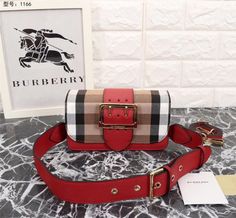 Burberry Small Buckle Bag WV1188_7 Chloe Drew