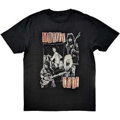 Motley Crue Vintage Punk Collage Unisex T-Shirt Punk Collage, Motley Crue Shirt, Punk Tshirt, Punk Inspiration, Vintage Punk, Motley Crue, Mötley Crüe, Collage Design, Short Styles