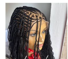 You don't need to worry about hair edges,protective braided Hairstyles, that Save your Edges, while at the same time saving you time, money and getting you ready in a matter of minutes? Braided Wigs by HairDepott tick all the boxes. QUALITY GUARANTEED. Having Alopecia/hair loss can cause a lot of anxiety, sadness and loss of confidence for its sufferers. A quality braided wig from HairDepott will restore their confidence and give them the opportunity to still wear their favourite braid styles. W Full Lace Braided Wig, Hair Edges, Kanekalon Braiding Hair, Natural Edges, Lace Braid, Braided Wigs, Hair Elastic, Fulani Braids, Braided Wig