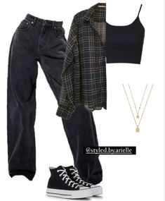 Look Grunge, Mode Shoes, Diy Vetement, Mode Inspo, Teenage Fashion Outfits, Edgy Outfits