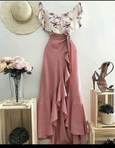 Wedding Outfit Guest, Afrikaanse Mode, Elegante Casual, Wedding Guest Outfit Summer, Guest Dress, Modest Fashion Outfits, Mode Inspo, Looks Chic, Guest Outfit