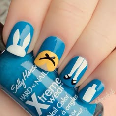 Cool Nail Art, Wedding Nails