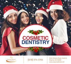 A #smile never goes out of season, so spread some good cheer this #winter with a beautiful smile. Visit http://www.smyrnadental.net/ to learn about our cosmetic treatments 😊💫 #CosmeticDentistry #beautifulsmile #smyrna #GA #smyrnadental Cosmetic Dentistry Procedures, Holistic Dentistry, Family Dental Care, Beautiful Teeth, Cosmetic Treatments