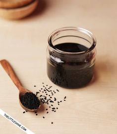 BLACK SEED HAIR OIL TO STOP HAIR LOSS AND BOOST HAIR GROWTH - The Little Shine Onion Seeds For Hair Growth, Black Cumin Seed Tincture, Diy Black Seed Oil Tincture, Black Seed Oil Diy, How To Make Black Seed Oil Recipe, Black Seed Powder Benefits, Kalonji Seeds For Grey Hair, Diy Black Seed Oil For Consumption