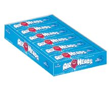 six packs of air widges gum