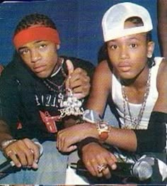 Romeo Miller 90s, 90s Men’s Fashion Black, Bow Wow Aesthetic, Lil Romeo 2000s, Bow Wow 90s, 2000s Rap Aesthetic