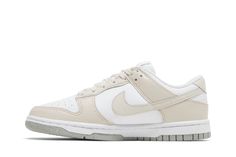 Introducing the Nike Dunk Low Next Nature Cream White (WMNS) sneakers. Step into the future with these stylish and versatile shoes from Nike. Featuring a cream white colorway, these sneakers are perfect for any occasion. Made with high-quality materials, they offer both comfort and durability. Elevate your sneaker game with the Nike Dunk Low Next [...] Nike Dunk Low Next Nature, Wmns Dunk Low, Preppy Shoes, Shoe Wishlist, Cute Nike, Cute Nike Shoes, Cute Nikes, Shoe Inspo, Swag Shoes