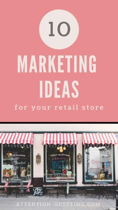 real marketing ideas Marketing Ideas For Retail Store, Retailer Shop Design, Retail Ideas Creative, Lighting For Retail Store, Clothing Boutique Marketing Ideas, Boutique Displays Retail, Retail Store Marketing Ideas, Store Boutique Ideas, Retail Trends 2023