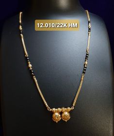 Nallapusalu With Sutralu, Mangalsutra Taali Design, Mini Gantan Design Gold, Modern Mangalsutra Designs Gold Indian Bridal, Marathi Mangalsutra Designs Gold, Short Mangalsutra Designs Gold Modern, Modern Mangalsutra Designs Gold