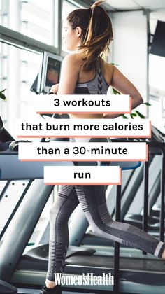 If you want to find calorie burning workouts that don't involve runningWH can helpThese 3 cardio workout ides burn more calories than a 30 minute run and will help if you're trying to lose weight in a healthy wayPerfect for beginners in the gym Calorie Burning Workouts, Hiit Workouts, Best Cardio, Cardio Training, Vinyasa Yoga, Lose 50 Pounds, Fat Burning Workout, Hot Yoga, Cardio Workout