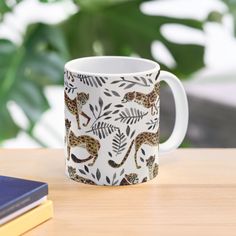 11oz ceramic mug featuring wraparound print. Available in two shapes. Dishwasher safe. Cheetah Collection – Mocha & Black Palette Black Palette, Black Panther 2018, Black Panther, A Coffee, Mocha, Ceramic Mug, Dishwasher Safe, Coffee Mug, Coffee Mugs