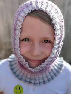 Ravelry: Sockhead Cowl pattern by Kelly McClure Free Pattern, Crochet Hats, Baby Face, Hats, Crochet