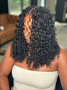 Deep Wave - Fula Beauty Boxer Braids Hairstyles, Deep Wave Human Hair, Birthday Hairstyles, Fairy Hair, Quick Braided Hairstyles