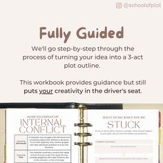 the ultimate guide to creating an interactive workbook for kids and adults, with instructions on how to use it