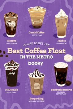 the best coffee float in the metro booky