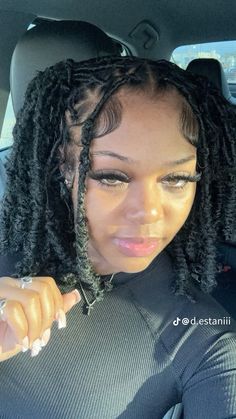 Braided Hairstyles For Black Women Cornrows, Cute Curly Hairstyles, Cute Braided Hairstyles, Braids Hairstyles Pictures, Quick Braided Hairstyles, Protective Hairstyles Braids, Hair Twist Styles, Box Braids Styling