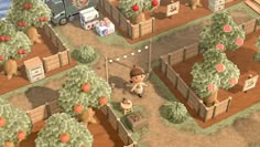 an animal farm is shown in this screenshot