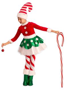 Christmas Costumes Diy, Christmas Costumes Women, Christmas Princess, Diy Costumes Women, Christmas House Lights, Green Boots, 50 Christmas, Princess Costume, Outdoor Christmas Lights