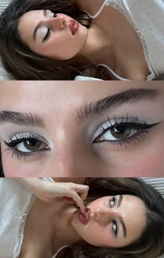 Light Alt Makeup Looks, Pink Princess Makeup, Alt Pics, Twenty Fine, No Make Up Make Up Look, Makeup 2024, 20 Makeup, Inspo Makeup