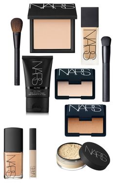 Foundation Products, Nars Foundation, Makeup Collection Goals, Alat Makeup, Makeup Artist Kit, Fancy Makeup, Stage Makeup, Makeup Obsession