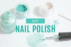 Need a Hobby? Check out these RaD DiY's Diy Beauty Gifts, Makeup Crafts, Finding A New Hobby, Natural Beauty Diy, Flower Nail Designs, Nail Polish Kits, Best Nail Art Designs, Beauty Crafts