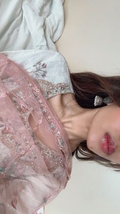 #fashion #aesthetic #cute #desi #indian #outfits  #1  #womenswear Pink Kurti Makeup Look, Pastel Desi Aesthetic, Eid Photoshoot Ideas, Eid Pics, Desi Fits, Desi Aesthetics, Desi Outfits