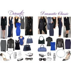 Classic Romantic Style, Classic Summer Outfits, Dramatic Fashion