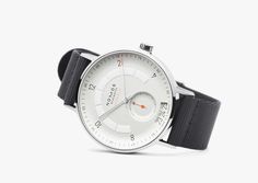 Autobahn neomatik 41 Datum Nomos Watch, Dieter Rams, Latest Watches, Watch Companies, Sports Watch, Dive Watches, Swiss Watches, Watch Collection, Luxury Watch