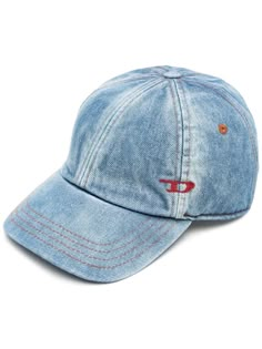 Find DIESEL C-lib-2 Logo-embroidered Denim Cap on Editorialist. blue cotton mid wash embroidered logo to the side curved narrow brim adjustable fit Accessories Male, Yankees Cap, Blank Background, Denim Cap, Denim Projects, Fashion Eye Glasses, Street Fashion Men Streetwear, Fire Fits, Denim Hat