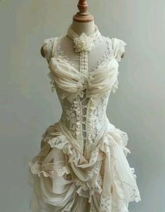 Lacy Dress Outfit, Fairytale Dress, Mode Inspo, Dress Set, Fancy Dresses, A Dress, Dream Dress, Gorgeous Dresses