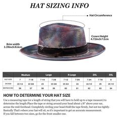 Embrace the vintage charm and contemporary style of our Multicolor Distressed Old Fashion Fedora Hat. This hat is designed to add character to your look while keeping you comfortable and stylish. Add a touch of timeless elegance to your wardrobe with this one-of-a-kind accessory Multicolor Design: The combination of colors adds a touch of uniqueness and style, making this fedora hat ideal for those who want to make a statement. Distressed Finish: The distressed appearance adds character and a se Vintage Fedora With Flat Crown, Fitted Fedora For Winter Festival, Vintage Fitted Felt Hat For Fall, Winter Retro Adjustable Fedora, Fitted Casual Felt Hat For Kentucky Derby, Fitted Brimmed Felt Hat For Summer, Casual Fitted Felt Hat For Kentucky Derby, Vintage Fitted Fedora For Festival, Fitted Vintage Fedora For Festival