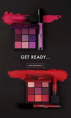 Black Friday Email, Chanel Makeup, Concept Ideas, Email Design, Friday Sale, Huda Beauty, Black Friday Sale, Black Friday, Chanel