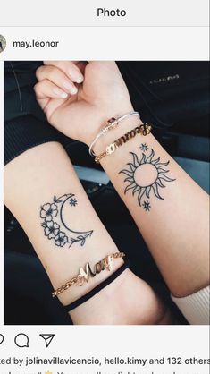 Inspiration Tattoos, Lip Tattoos, Best Friend Tattoos, Family Tattoos