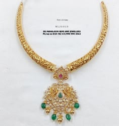 Some Simple Kanthi necklaces here Visit our store to see the largest variety in gold harams or do an instant video call on 8125 782 411 or 990 990 3063 hashtag#mljgold hashtag#mahalaxmijewellers hashtag#goldjewellery hashtag#longharam hashtag#goldharam  hashtag#lightweightharam hashtag#diamondjewellery hashtag#secunderabad hashtag#weddingjewellery Gold Kante Designs, Kanti Necklace Designs, Kante Gold Necklaces, Kanti Designs, Kanti Necklace, Design Of Neck, Indian Wedding Jewelry Sets, Choker Necklace Designs, Fancy Jewelry Necklace