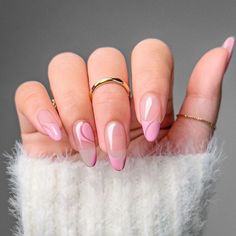 50+ Stunning Pink Spring Nail Designs You Need To Try; abstract nails! This includes pink spring nails 2023, pink spring nails design, pink spring nails acrylic, pink spring nails short, pink spring nails coffin, pink spring nails almond, pink spring nail ideas & more! This also includes pink spring nail art, pink nails, spring nails, pink nails designs, spring nails designs, pink nails ideas, spring nail art, spring nails acrylic, pink nail art & more! #pinkspringnails #pinknails #springnails New Nail Art Design, Floral Nail Designs, Spring Nail Colors, Pink Nail Art, New Nail Art, Pink Nail Designs, Spring Nail Art, Pastel Nails, Nail Designs Spring