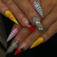 Kill Bill Nails, Charli Xcx Nails, Mini Nails, Lux Nails, Pedi Ideas, Nail Appointment, Wet Set, Gel Toe Nails