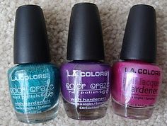 My favorite low priced cruelty free nail polish brand is L.A. Colors. They have a wide range of colors and are very affordable at $1. I usually pick up this brand at Dollar Tree but you can also find L.A. Colors at Dollar General and Family Dollar. I have never had a bad experience with L.A. Colors. Cruelty Free Nail Polish, Family Dollar, Nail Polish Brands, Male Makeup, Dollar General, Dollar Tree, A Bad