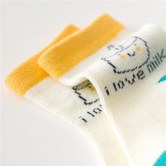 Material&Fabric:Cotton,Polyester,Spandex Suitable Season:Spring Keyword Tag:Cheap Spanish Baby Clothes Wholesale White Non-slip Socks For Summer, Cute Elastic Socks For Spring, Cute Elastic Spring Socks, Cute White Non-slip Socks, Cute Stretch Summer Socks, Cute White Socks With Letter Print, Fun White Socks For Summer, Fun White Summer Socks, Cute Stretch White Socks