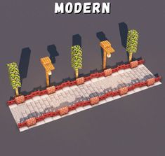 Minecraft Pathway, Minecraft Path Ideas, Minecraft Path, Minecraft Pattern, Minecraft Building Guide, Pathway Ideas