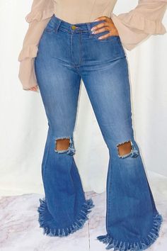 Product NameBlue Street Solid Ripped Make Old Split Joint High Waist Boot Cut Denim JeansItem NO.L599732420Weight0.6900 kg = 1.5212 lb = 24.3390 ozCategoryBOTTOMSTagSolid , Patchwork , Cotton , High Waist , Ripped , Denim , Jeans , Street , Split joint , Boot Cut , Speaker , Zipper Hasp , Make Old , ZipperedMaterialCotton,DenimStyleStreetPattern TypeSolidElementRipped,Make Old,Split JointSuit TypeJeansFit TypeBoot CutWaist TypeHigh WaistClosure TypeZipper HaspProfileSpeakerClosed TypeZipperedTyp Spring Medium Wash Flare Jeans With Zip Fly, Casual Blue Flare Jeans With Zipper Closure, Spring Flare Jeans With Zipper Closure In Denim Blue, Spring Denim Blue Flare Jeans With Zipper, Spring Flare Jeans In Denim Blue With Zipper, High Rise Flare Jeans With Zipper Closure, High Rise Denim Blue Flare Jeans With Zipper, Spring Denim Flare Jeans With Zip Fly, Spring Flare Jeans With Zip Fly