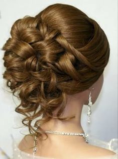 Mother Of The Groom Hairstyles, Mother Of The Bride Hair, Hair Upstyles, Elegant Wedding Hair, Long Hair Updo, Low Bun