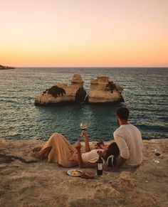 What may seem like a dream, however, has become a reality for Salt in our Hair, who have made their fantasy not only into a job, but a lifestyle they love. Fotos Goals, Italy Aesthetic, Foto Tips, Vision Board Inspiration