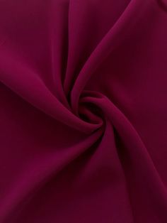 Rosewood Solid Semi Stretch Crepe Petalo Di Rosa Fabric - Rex Fabrics Ties Mens Fashion, Office Shirt, Dress Alterations, Custom Made Shirts, Bridal Fabric, Luxury Fabric, Corded Lace, Faux Fur Fabric, Pleated Fabric